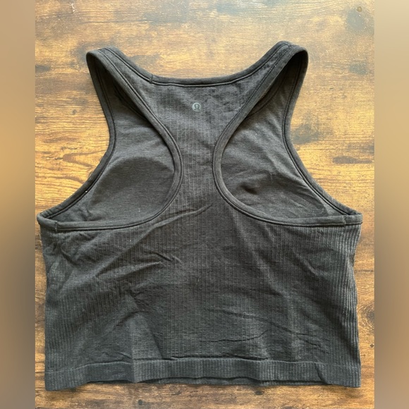 Lululemon Ebb to Street tank cropped - Picture 3 of 4